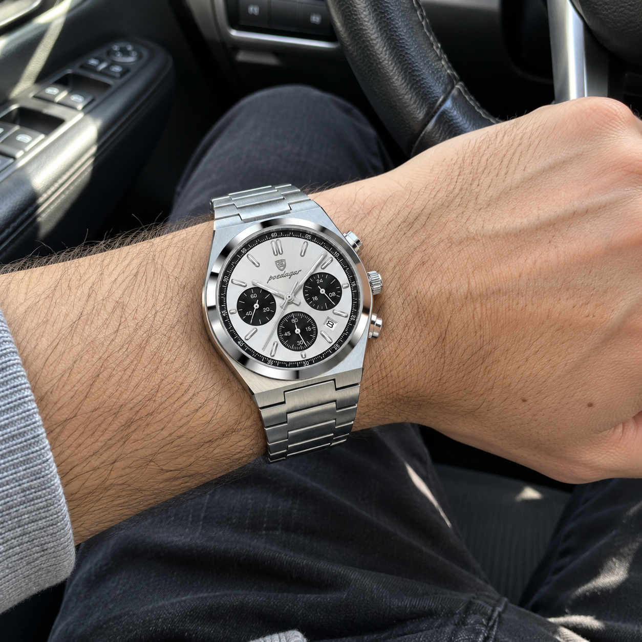 — Josh W. · Panda